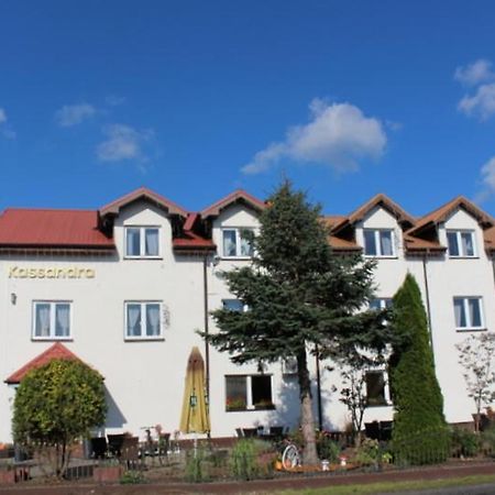 Restauracja Hotel Kassandra Września 외부 사진