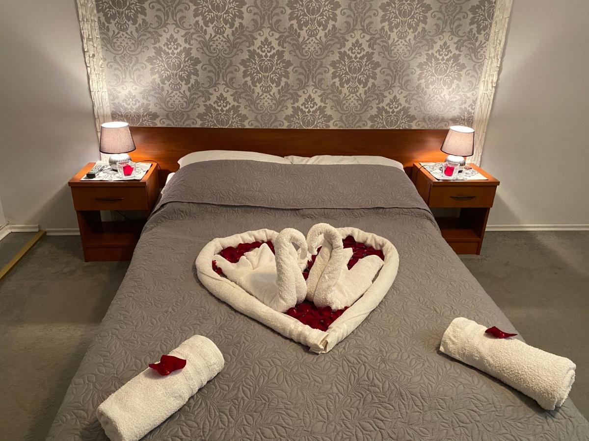 Restauracja Hotel Kassandra Września 외부 사진