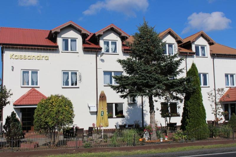 Restauracja Hotel Kassandra Września 외부 사진