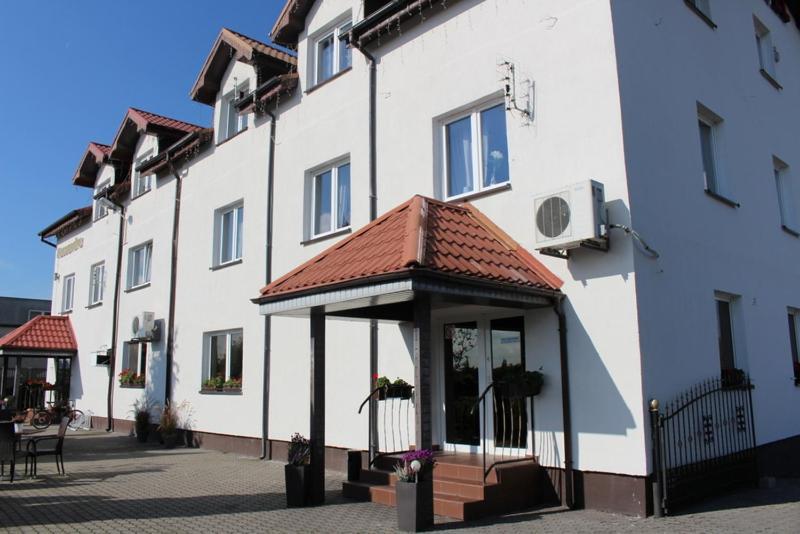Restauracja Hotel Kassandra Września 외부 사진