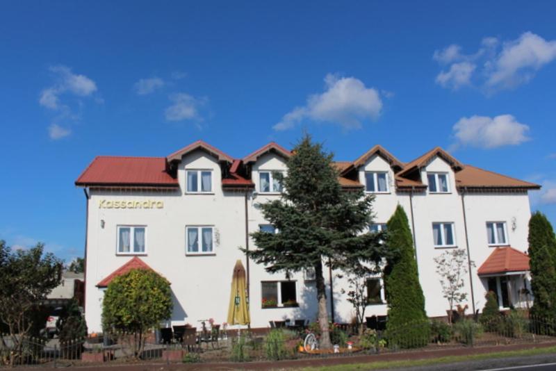 Restauracja Hotel Kassandra Września 외부 사진