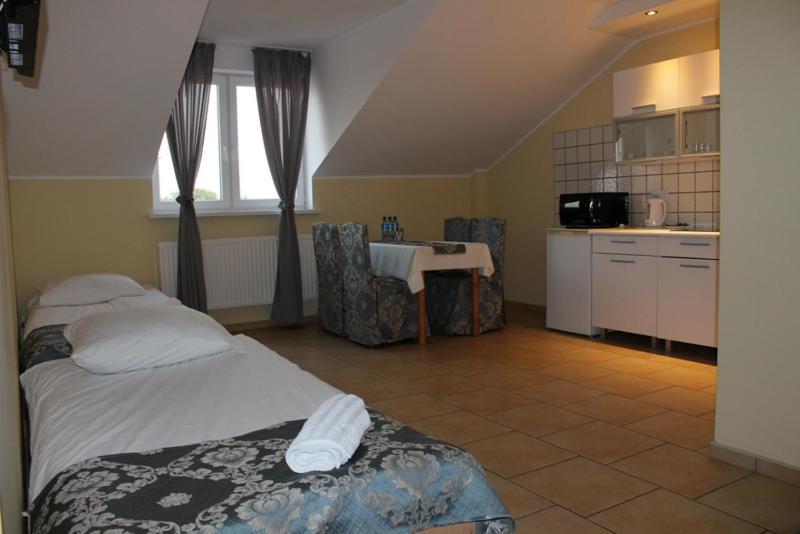 Restauracja Hotel Kassandra Września 외부 사진
