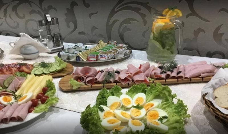 Restauracja Hotel Kassandra Września 외부 사진