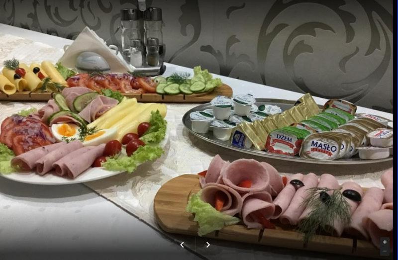 Restauracja Hotel Kassandra Września 외부 사진