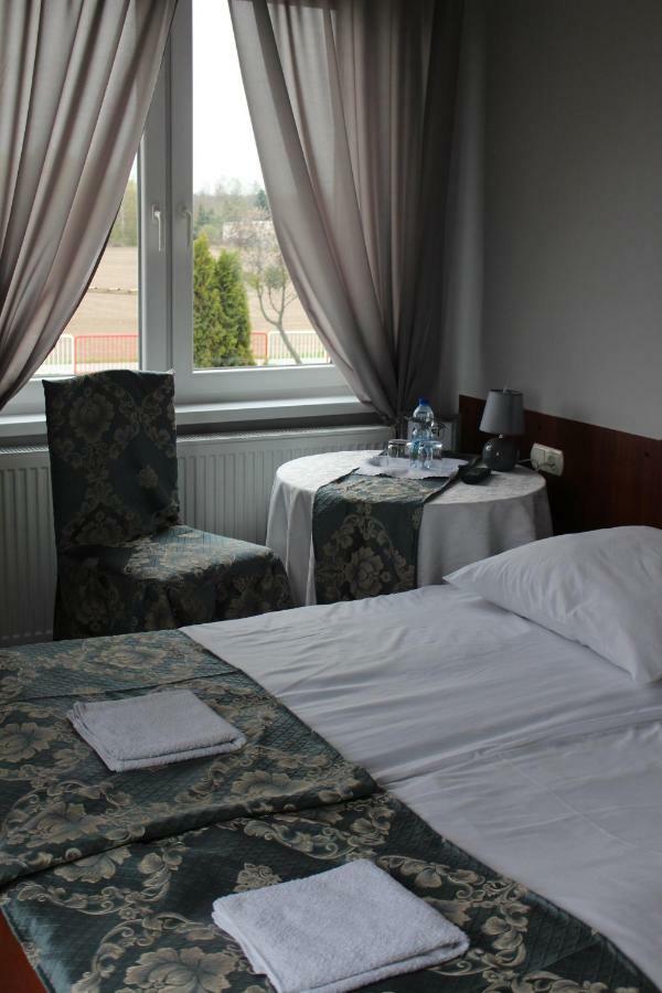 Restauracja Hotel Kassandra Września 외부 사진