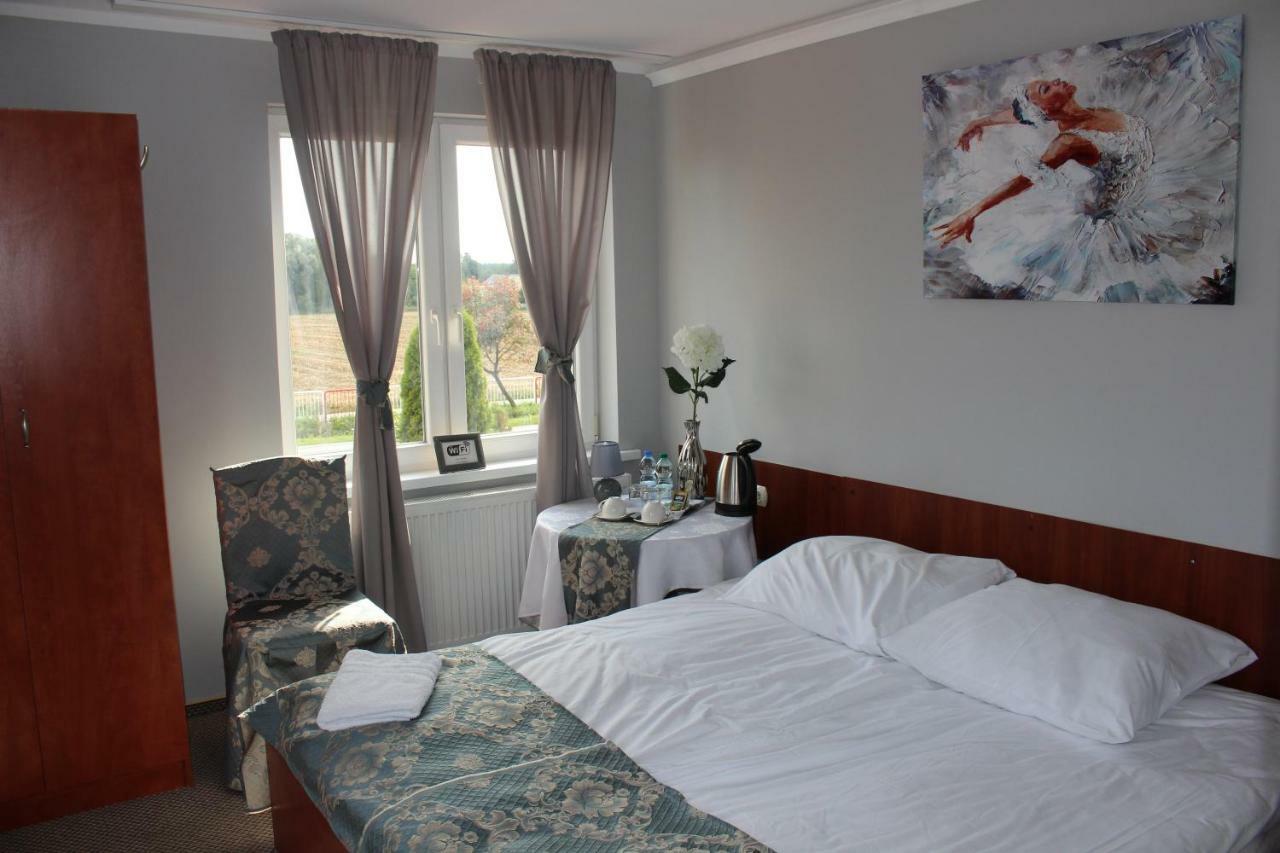 Restauracja Hotel Kassandra Września 외부 사진