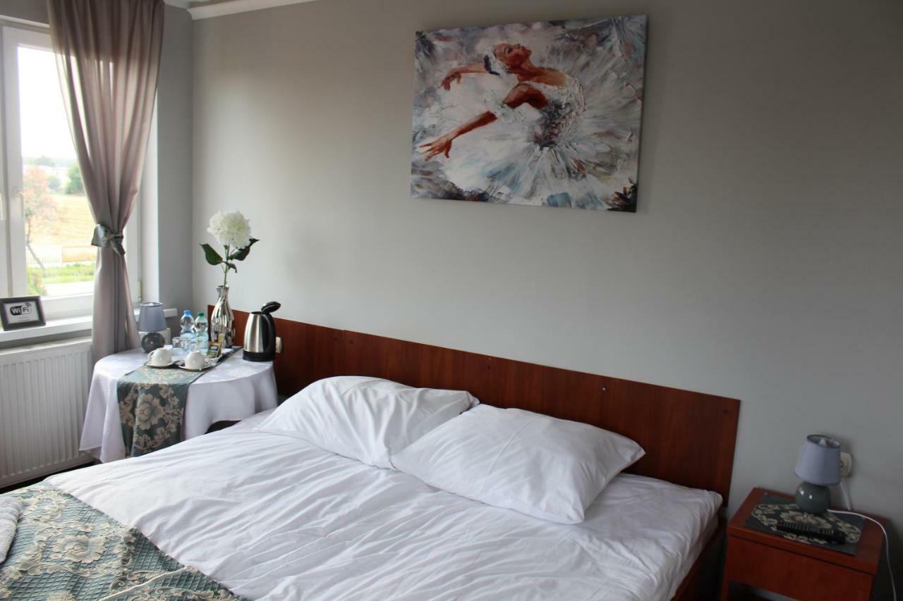 Restauracja Hotel Kassandra Września 외부 사진