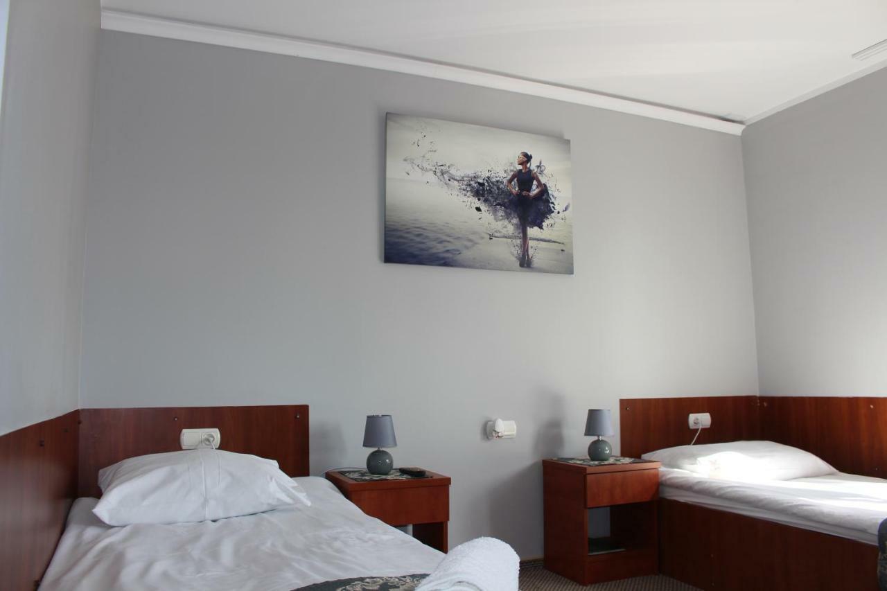 Restauracja Hotel Kassandra Września 외부 사진