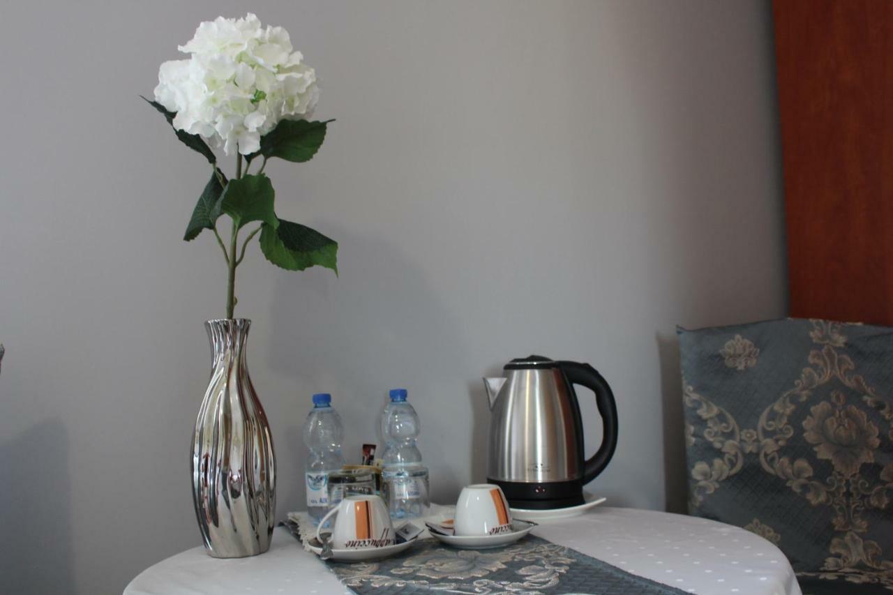 Restauracja Hotel Kassandra Września 외부 사진
