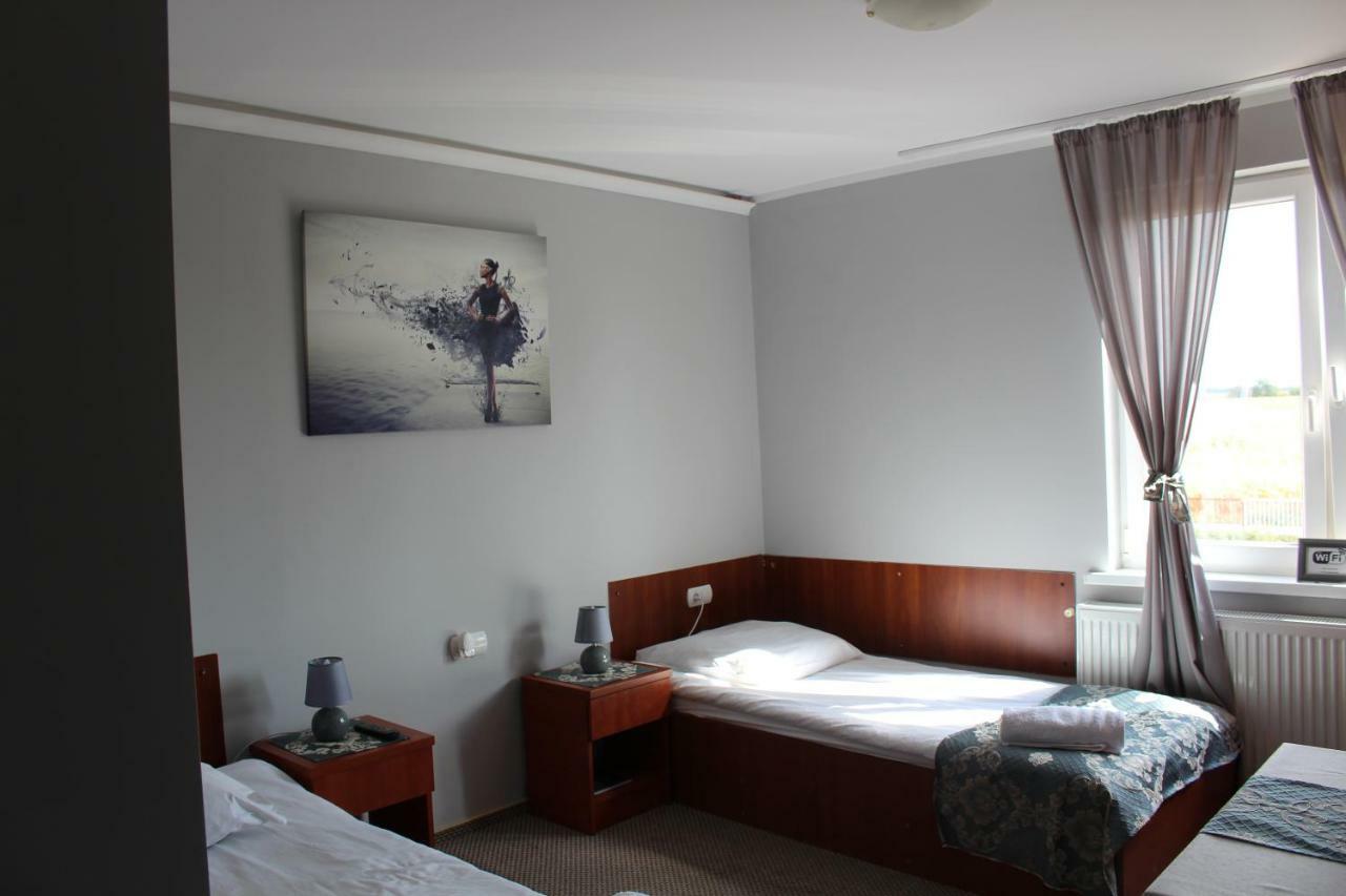 Restauracja Hotel Kassandra Września 외부 사진