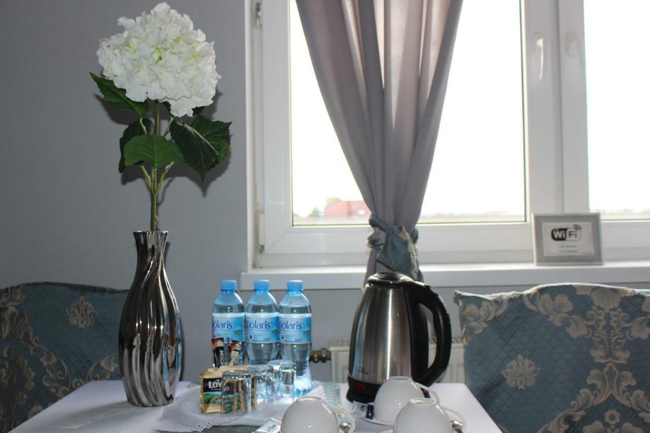 Restauracja Hotel Kassandra Września 외부 사진