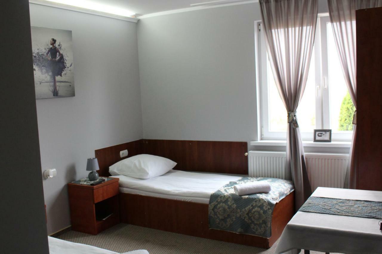 Restauracja Hotel Kassandra Września 외부 사진