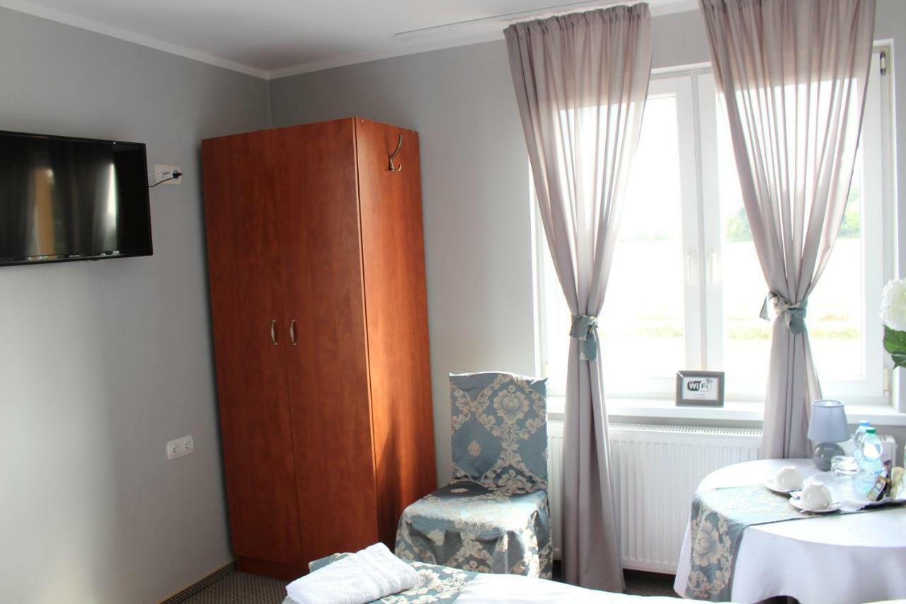 Restauracja Hotel Kassandra Września 외부 사진