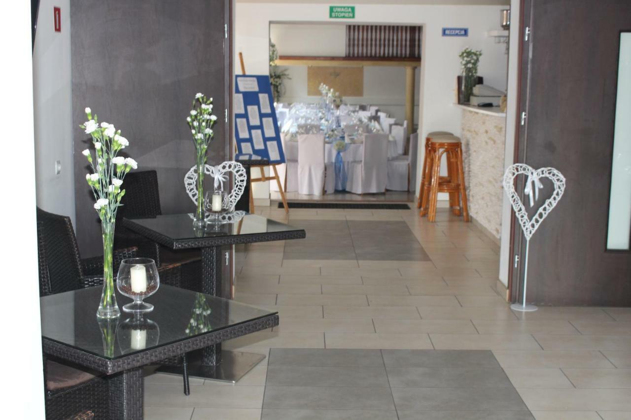 Restauracja Hotel Kassandra Września 외부 사진