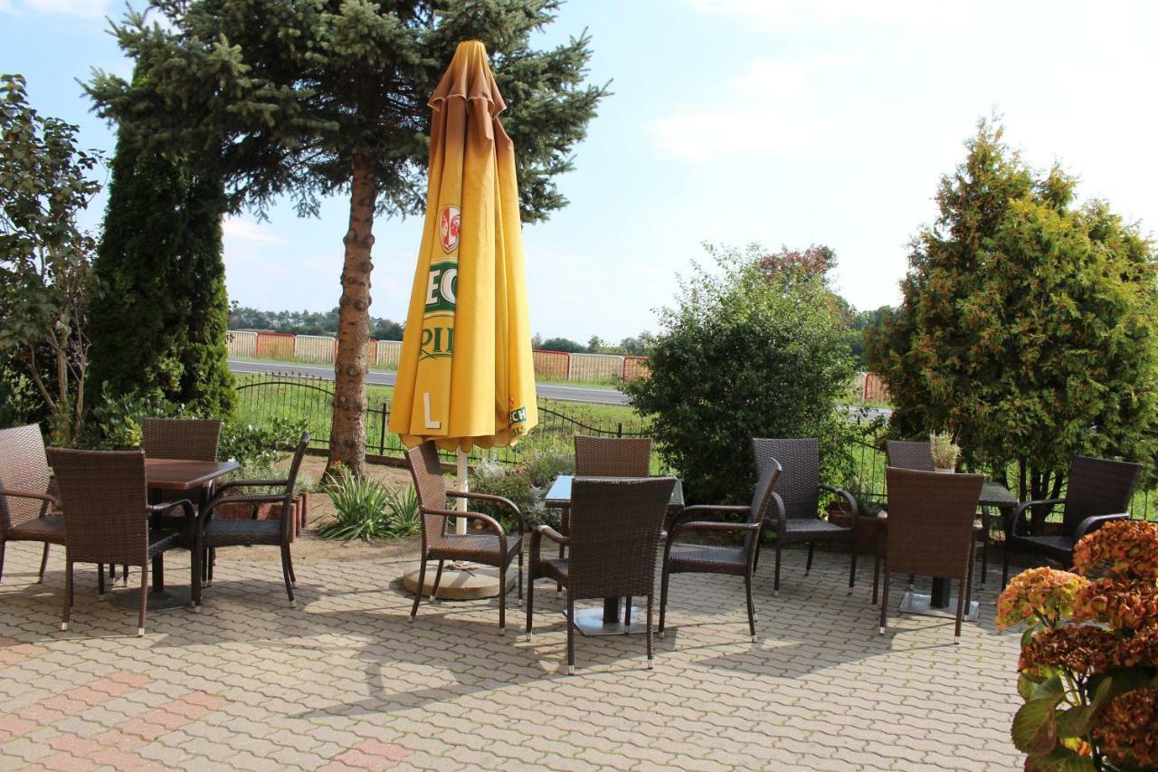 Restauracja Hotel Kassandra Września 외부 사진