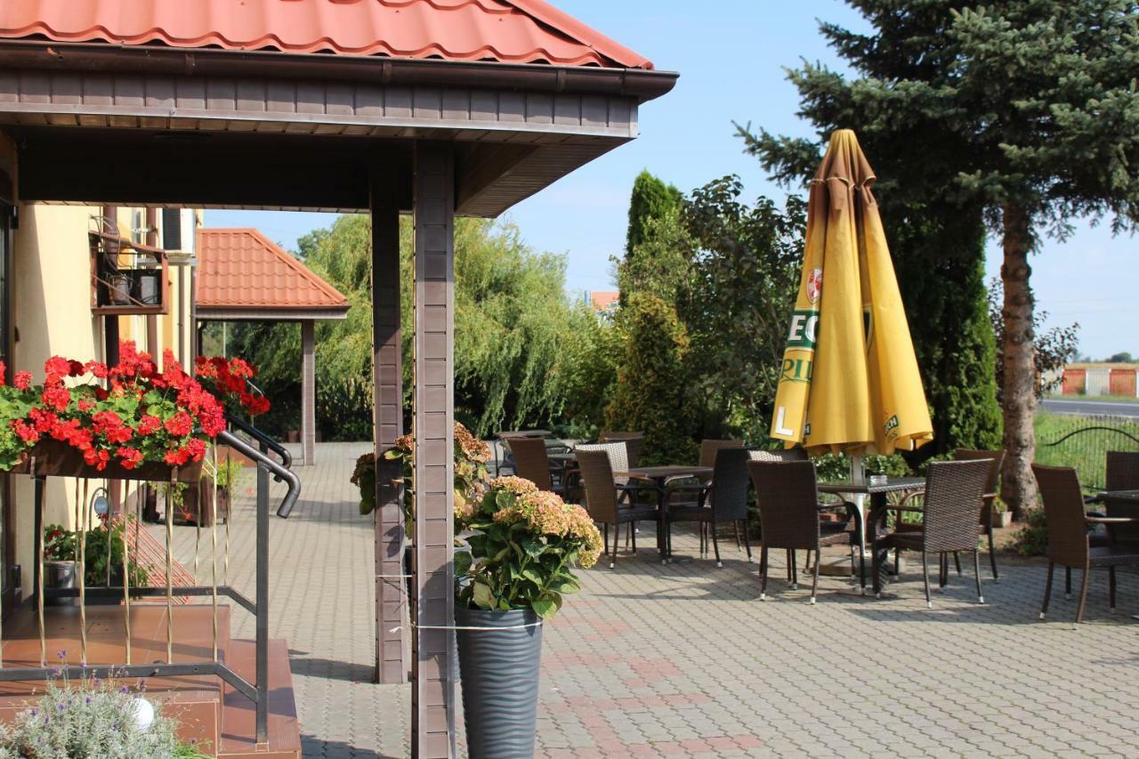 Restauracja Hotel Kassandra Września 외부 사진