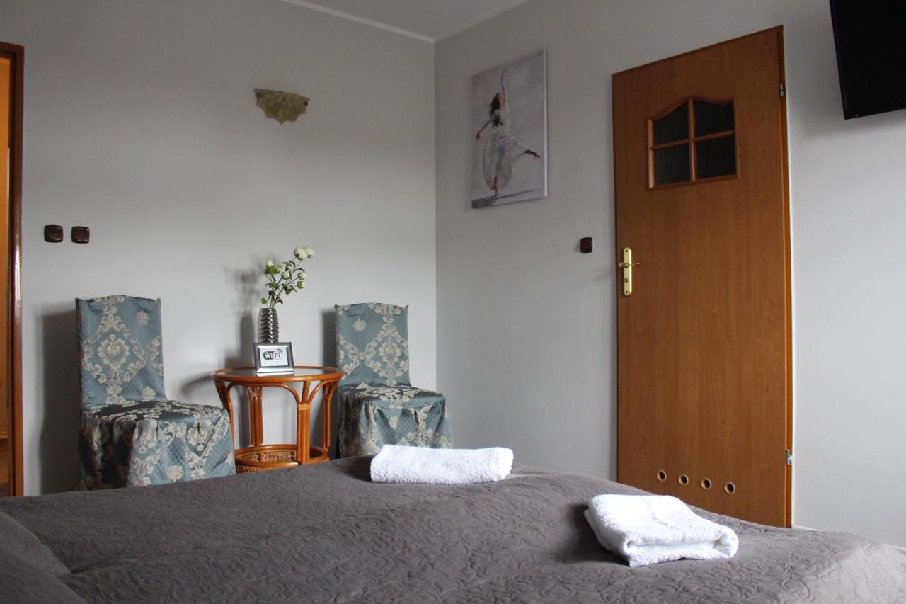 Restauracja Hotel Kassandra Września 외부 사진